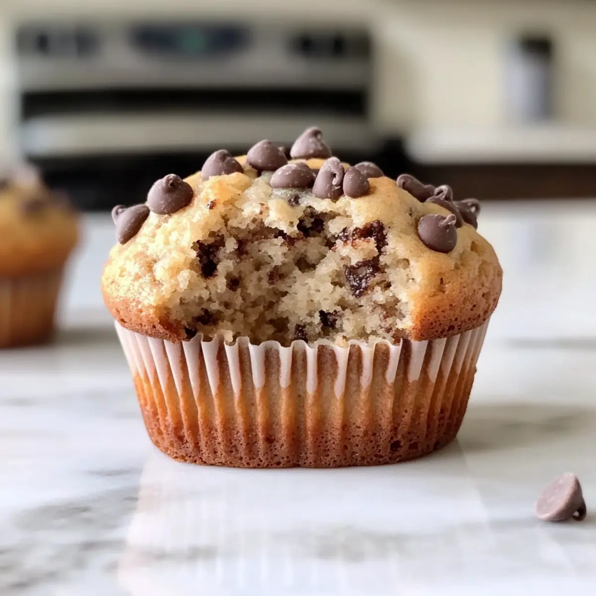 Griechischer Joghurt Protein Muffins