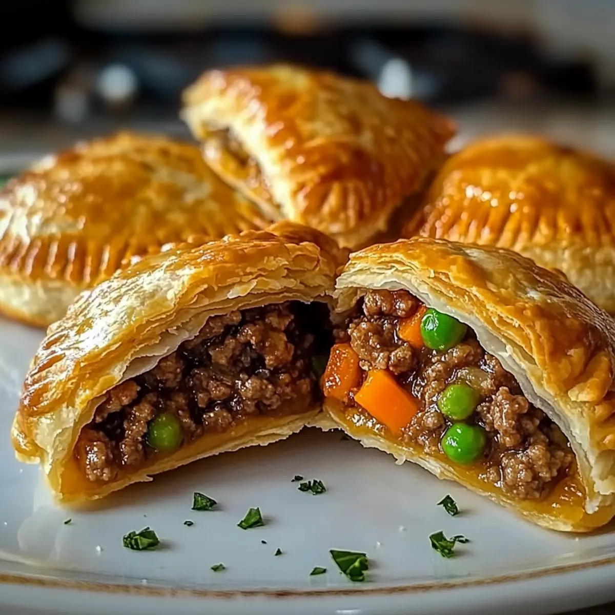 Ground Beef Hand Pies Recipe ghvtf2