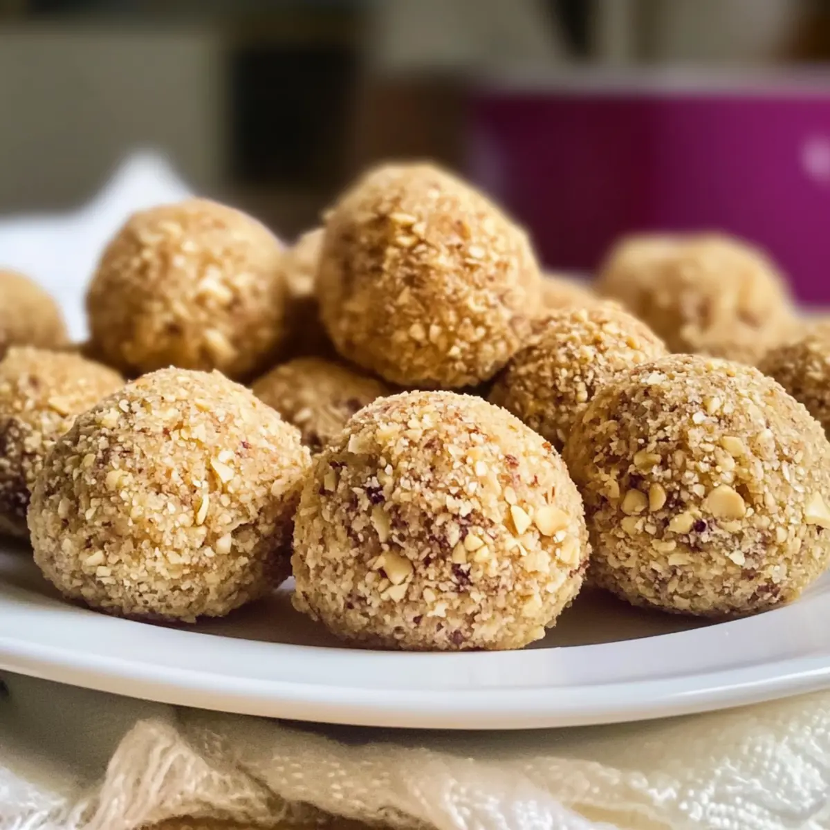 HaselnussbA¤llchen aus 4 Zutaten Leckere Low Carb Kekse ohne Kohlenhydrate rbbrd1