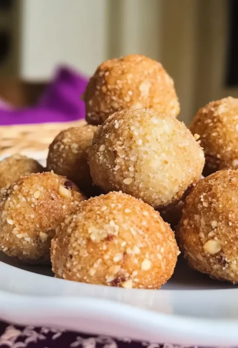 Hazelnut balls made from 4 ingredients – Delicious low carb cookies without carbohydrates