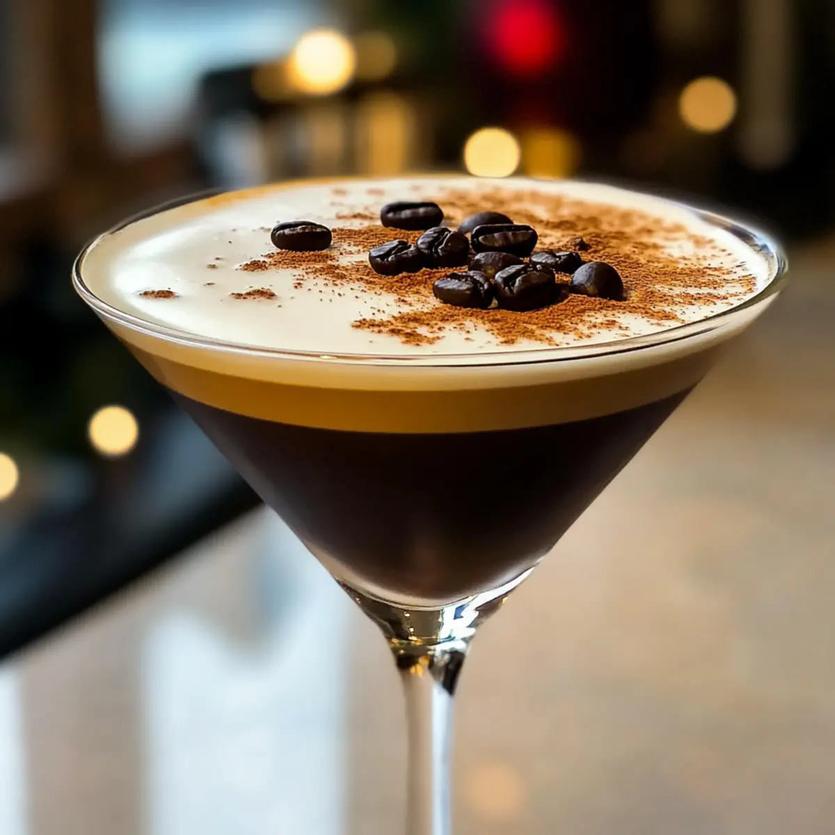 Urlaubs-Espresso-Martini Festlich und Geschmackvoller Twist 5 Urlaubs-Espresso-Martini Festlich und Geschmackvoller Twist