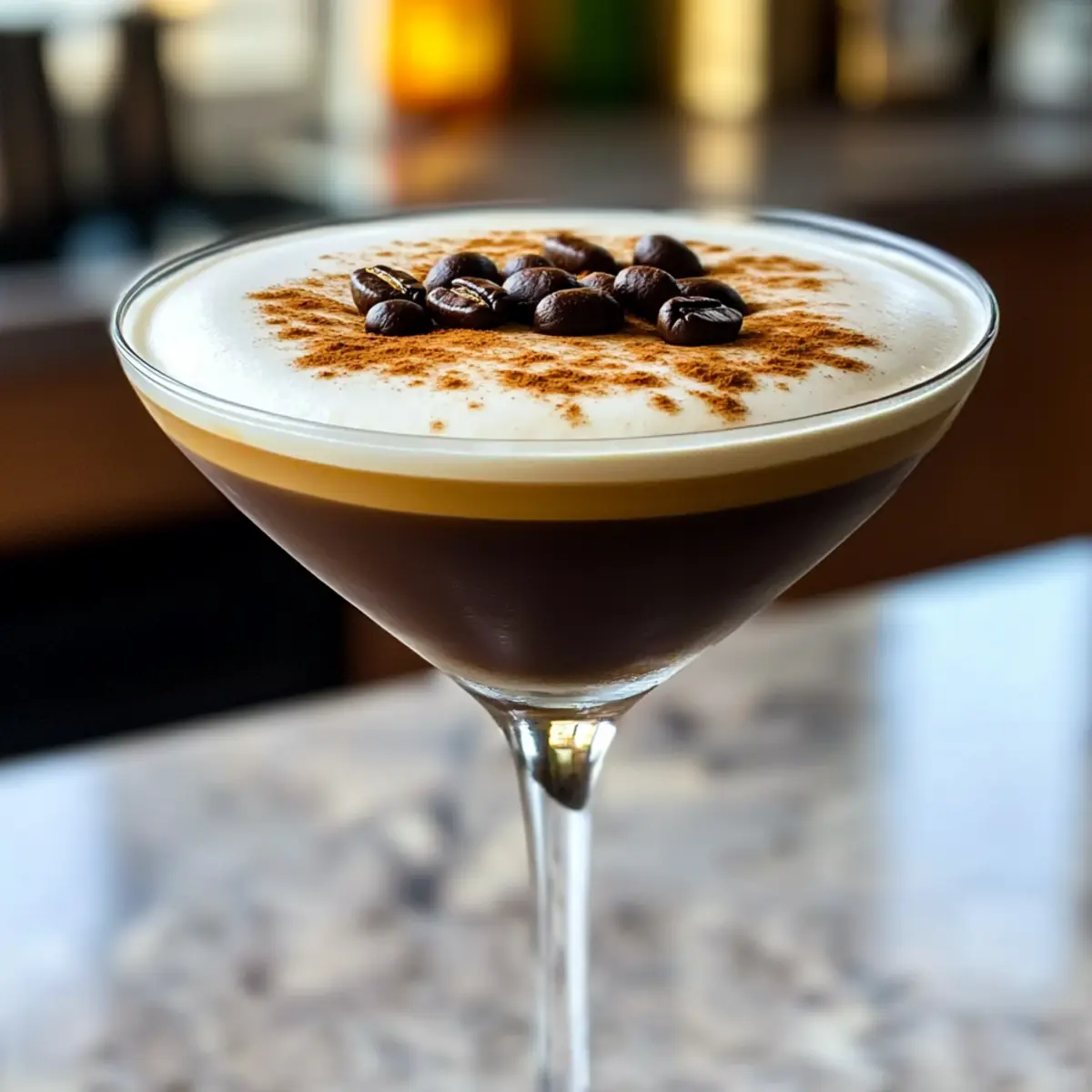 Urlaubs-Espresso-Martini Festlich und Geschmackvoller Twist 4 Holiday Espresso Martini Festive and Flavorful Twist kdknzl