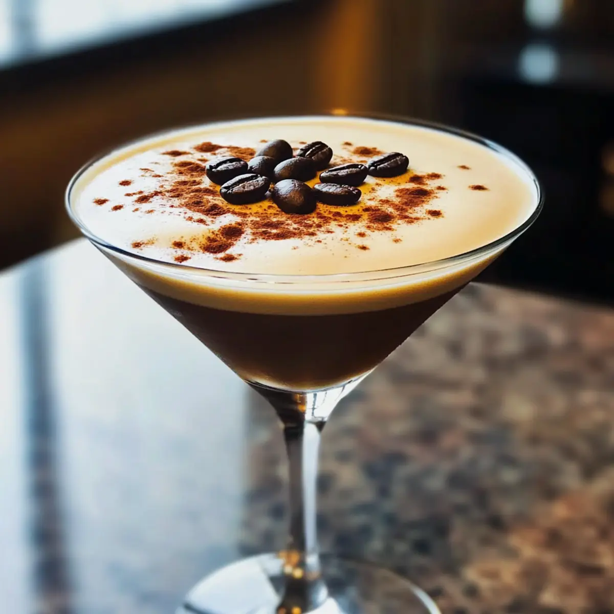 Urlaubs-Espresso-Martini Festlich und Geschmackvoller Twist 3 Holiday Espresso Martini Festive and Flavorful Twist qjovk3