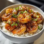 Knoblauch Parmesan geröstete Garnelen in 22 Minuten