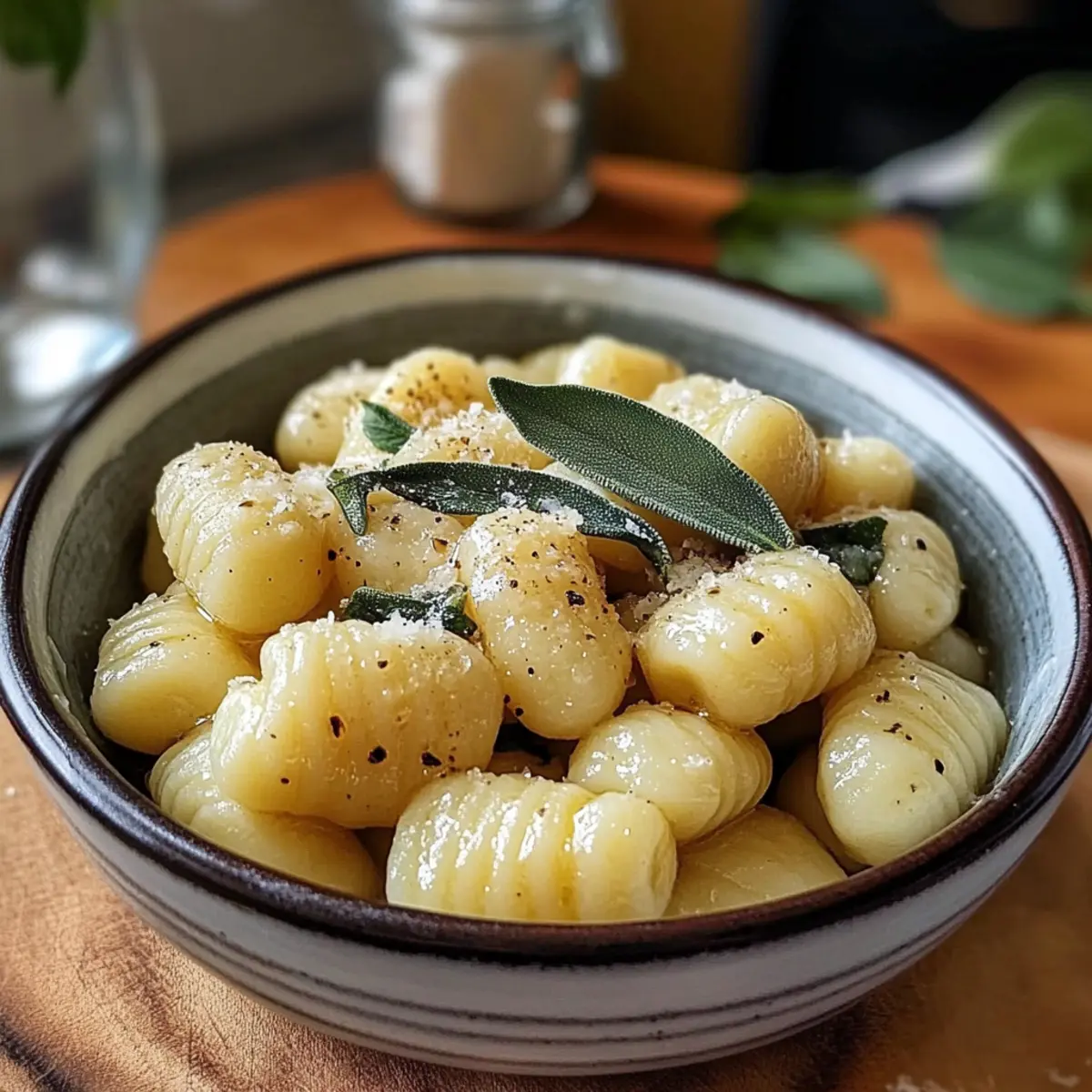 Italienische Gnocchi selber machen ganz einfach 5 Italienische Gnocchi selber machen