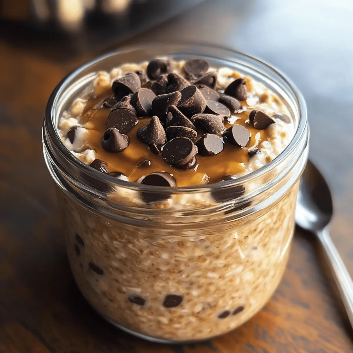Keksteig Overnight Oats ftnwdk