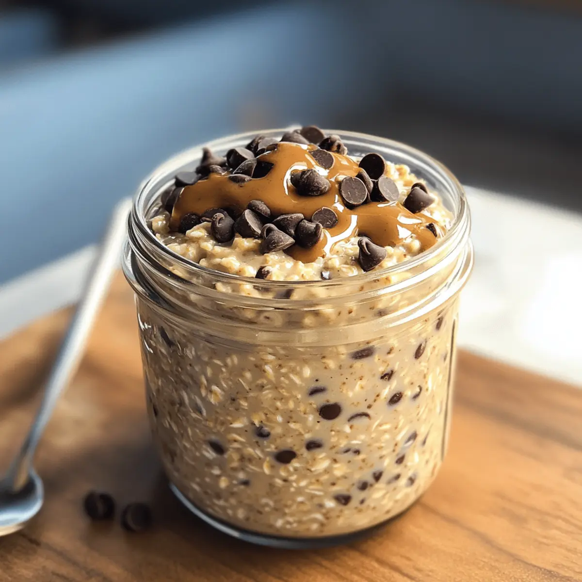 Keksteig Overnight Oats k2a8lt