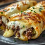 Keto Hähnchen Alfredo Brokkoli Auflauf – Ein Genuss