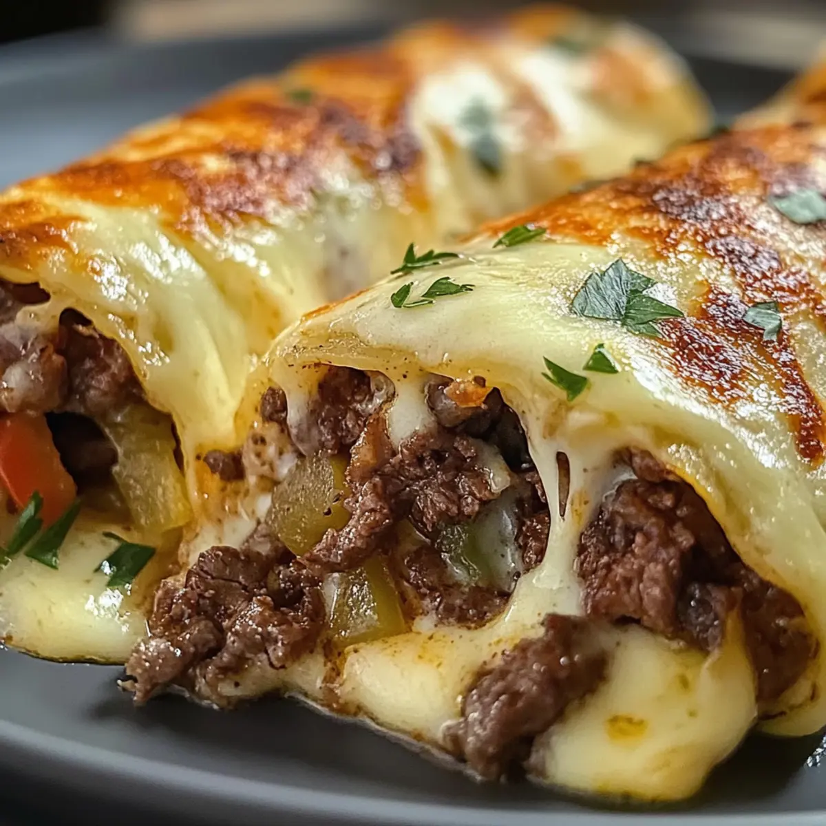 Keto Philly Cheesesteak Rollen – Käse liebt Kohlenhydrate 4 Keto Philly Cheesesteak Rolls Low Carb Ultra KA¤se qgkb0p