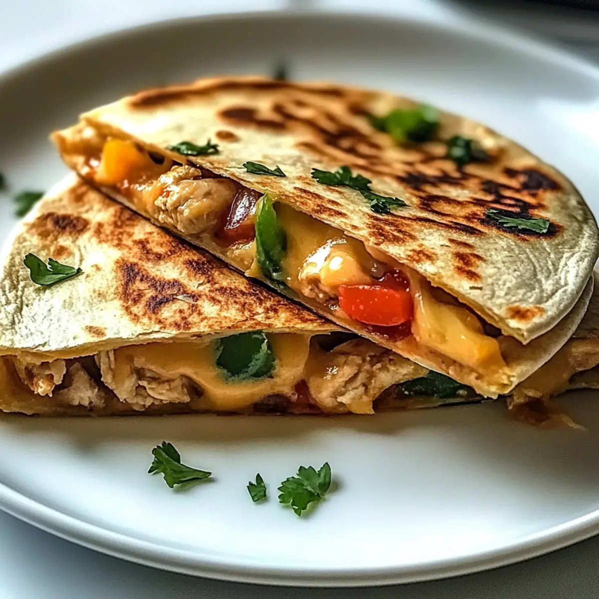 Keto Quesadilla Ein Unglaublich Ultimatives Rezept fA¼r 4 Portionen hbhiie