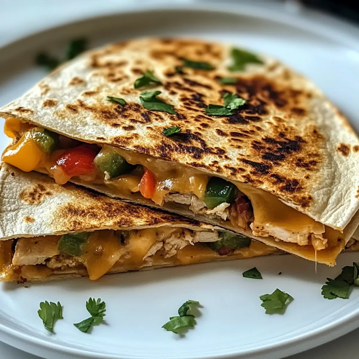 Keto Quesadilla Ein Unglaublich Ultimatives Rezept fA¼r 4 Portionen typitr