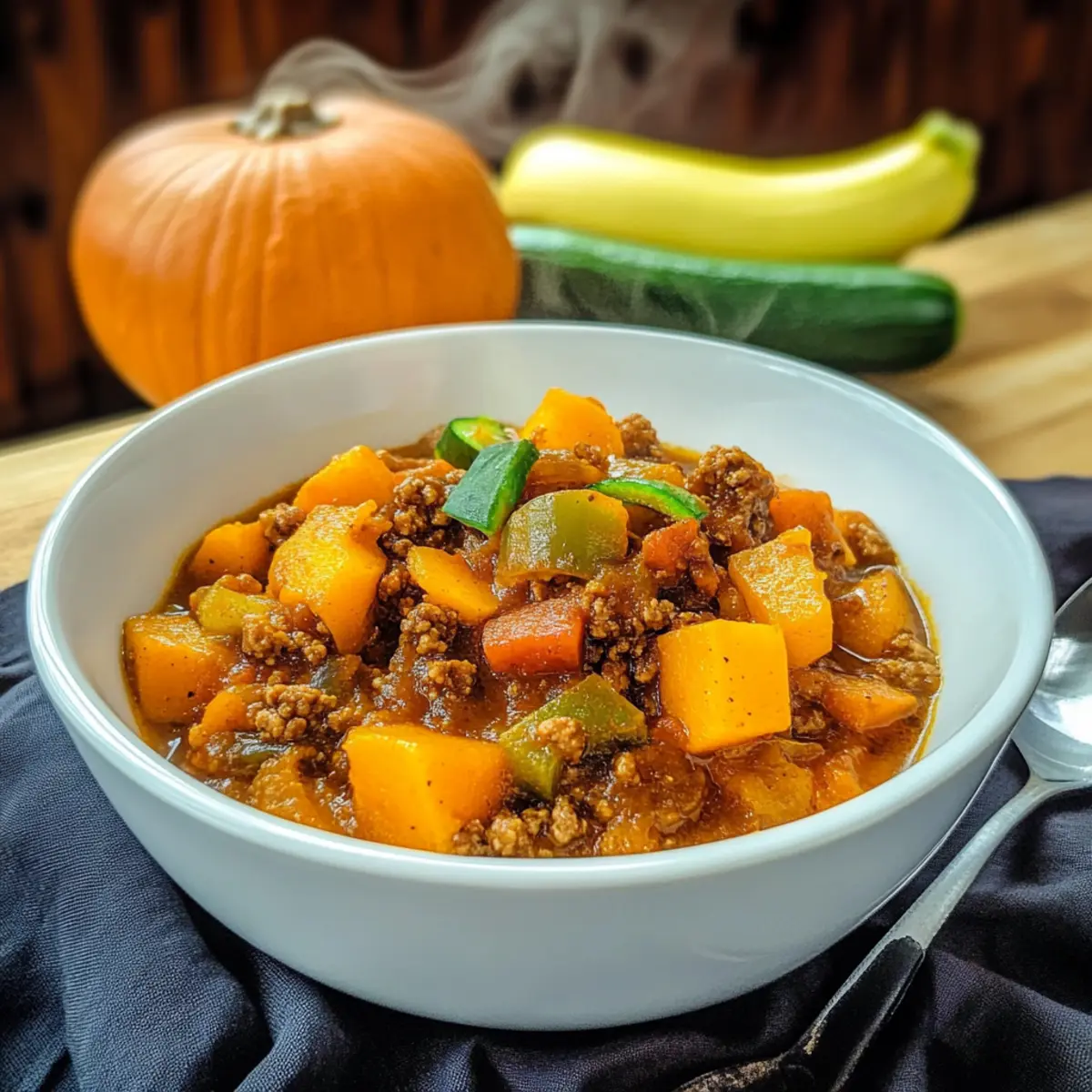 Low Carb Bauerntopf mit Hackfleisch und KA¼rbis Leckeres Rezept g0oini