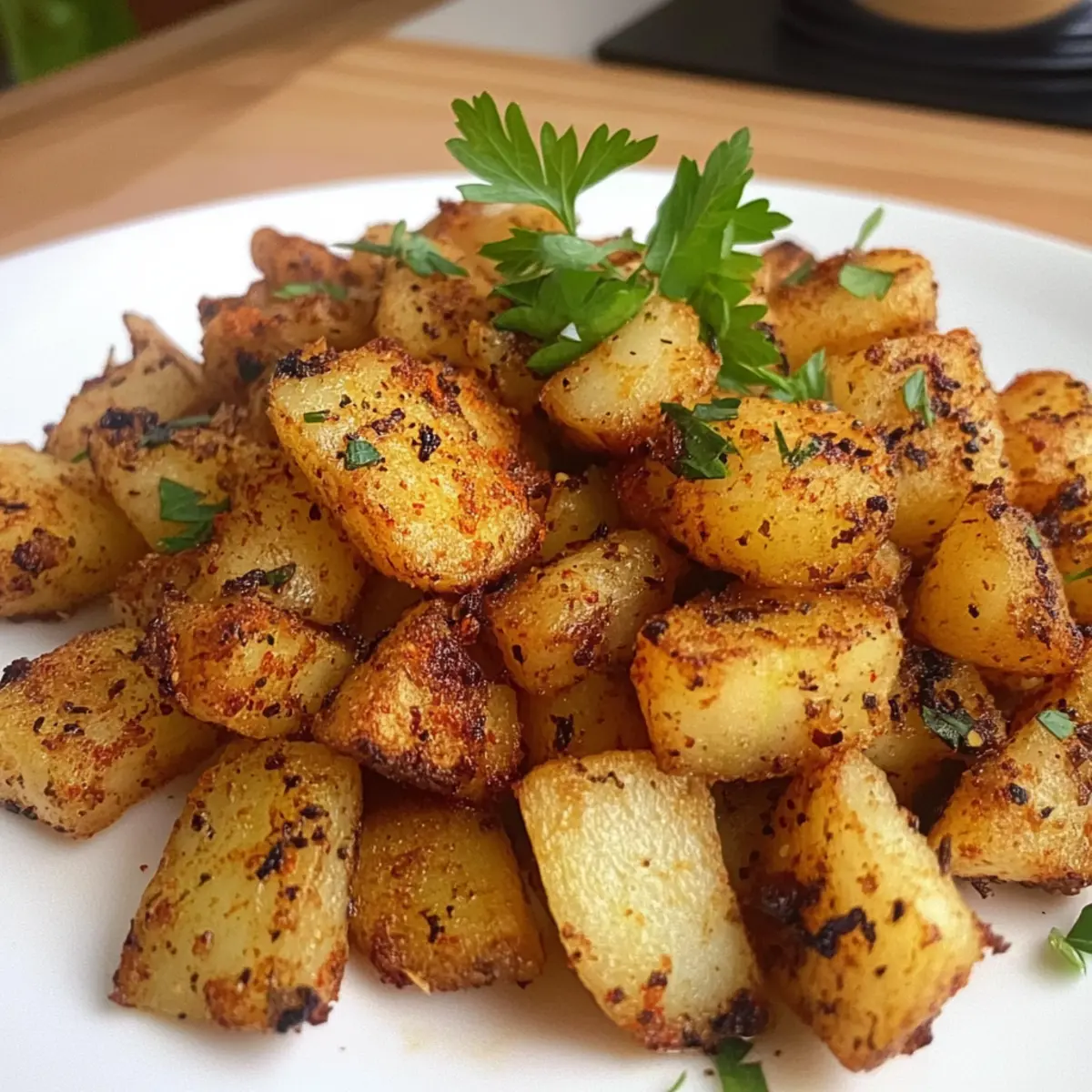 Low Carb Bratkartoffeln aus Kohlrabi schnell gemacht 4 Low Carb Bratkartoffeln aus Kohlrabi Gesunde Beilage hvkodu