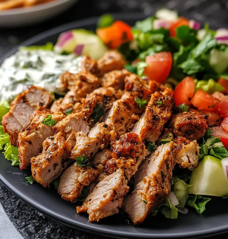 Low Carb Gyros – Original lecker für dein Wohlfühlgewicht 1 Low Carb Gyros – original lecker & perfekt zum Abnehmen