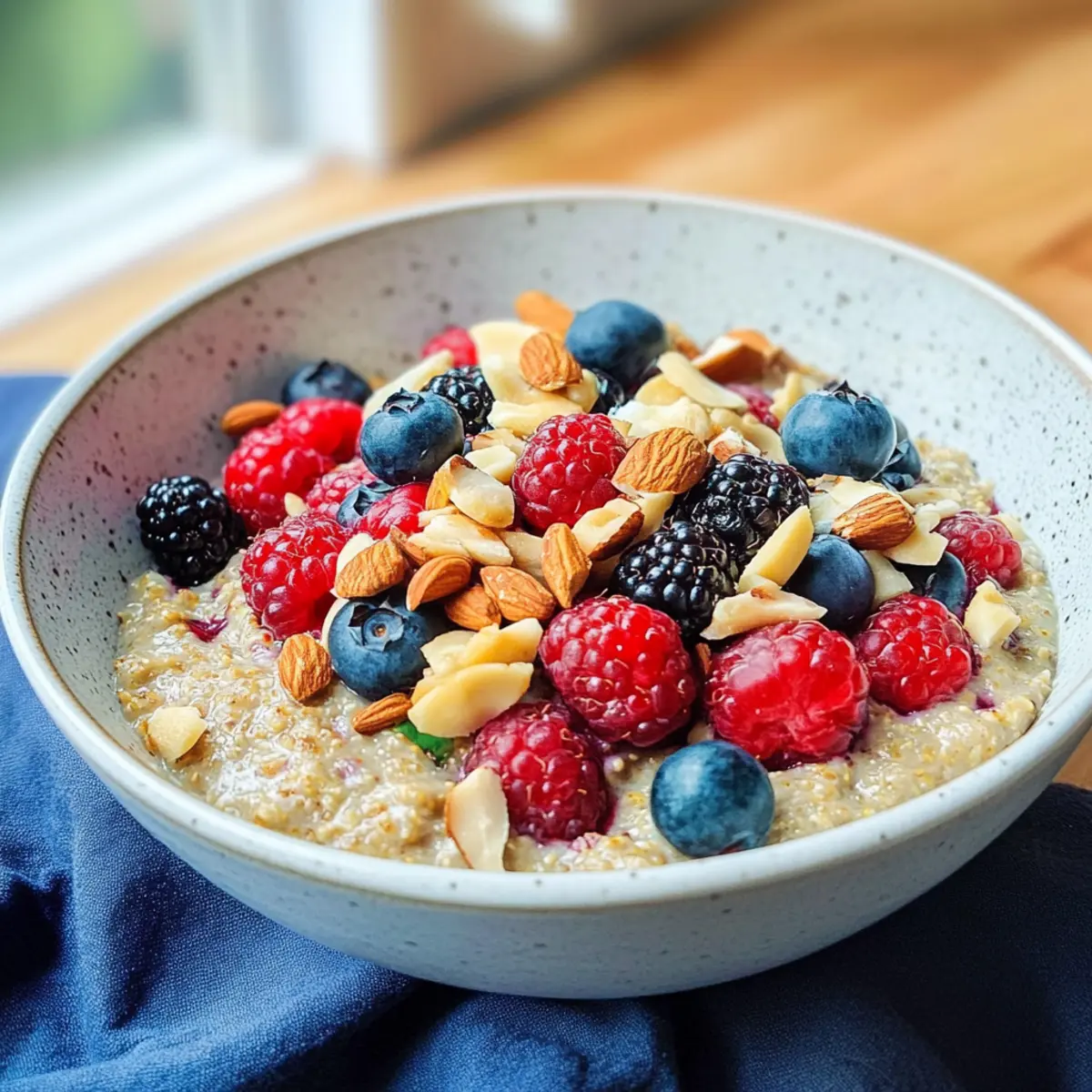 Low Carb Porridge Rezept Gesundes FrA¼hstA¼ck ohne Kohlenhydrate hbjzd2