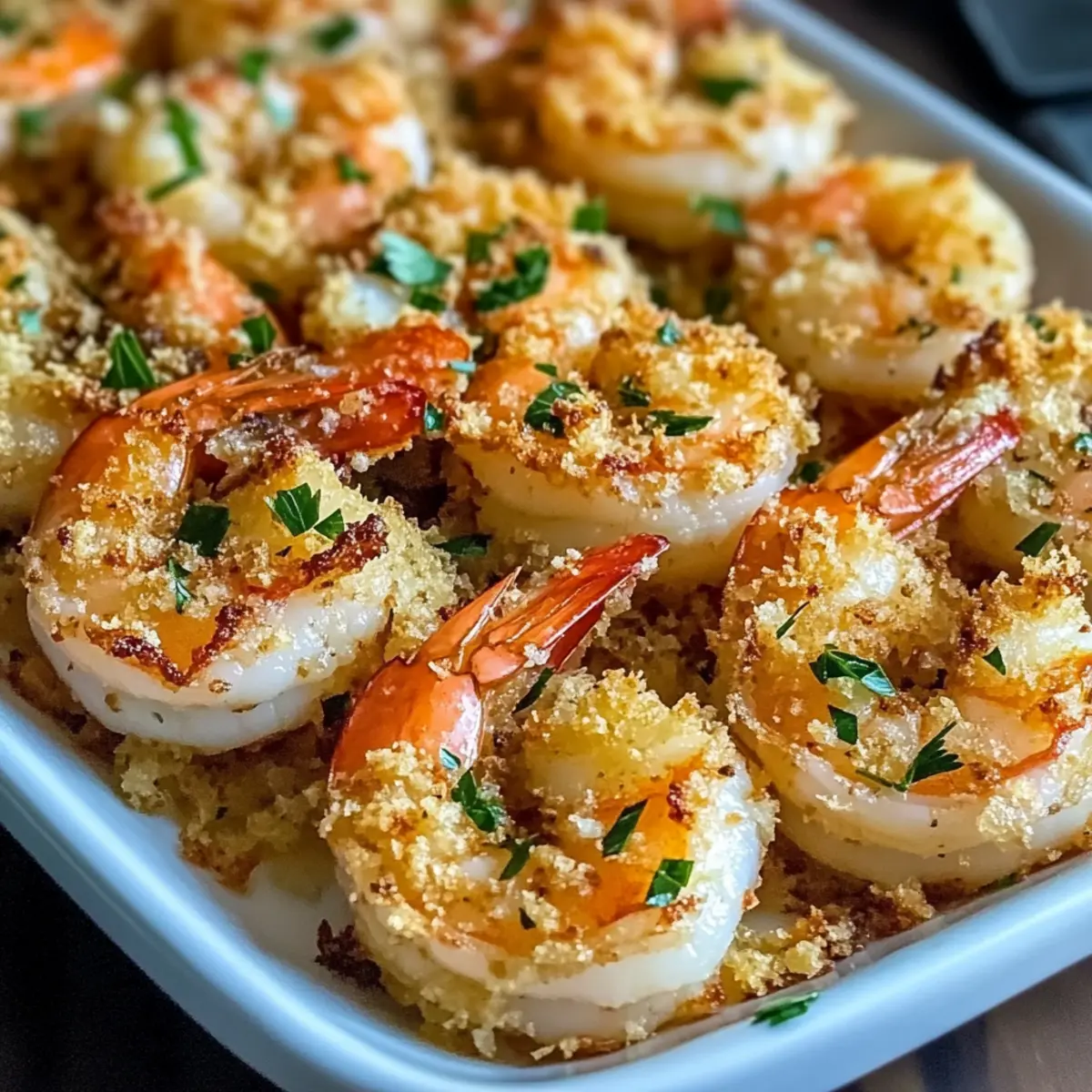 Magisch knusprig gebackene Garnelen für jeden Abend 4 Magic Crispy Baked Shrimp cryv7h