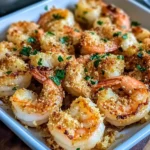 Knoblauch Garnelen Mofongo – Puerto Ricos Lieblingsgericht