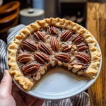 Pekannusscremetorte Rezept – Einfach unwiderstehlich!