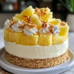 Butter-Pecan-Cheesecake mit Schokoladenglasur lecker genießen