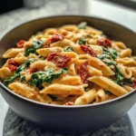 Cremige Avocado-Pasta in nur 15 Minuten