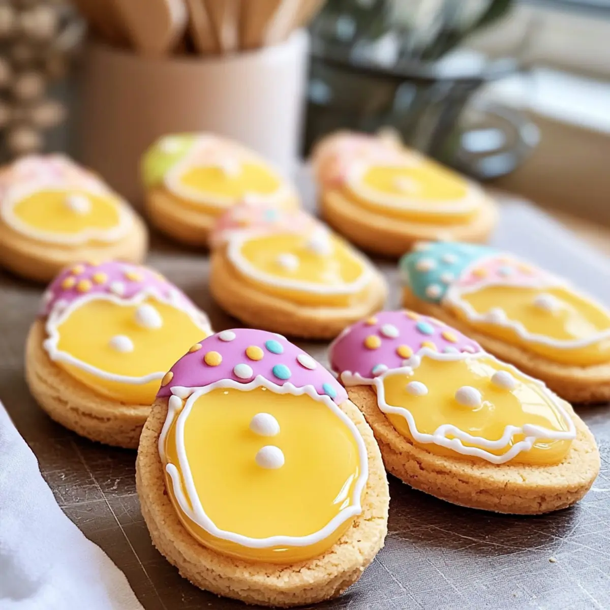 Osterei Kekse für fröhliche Ostertage backen 3 Osterei Kekse lsuae8