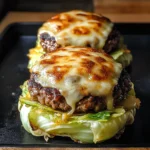 Blaubeer-Pfirsich-Streuselkuchen für Gourmets