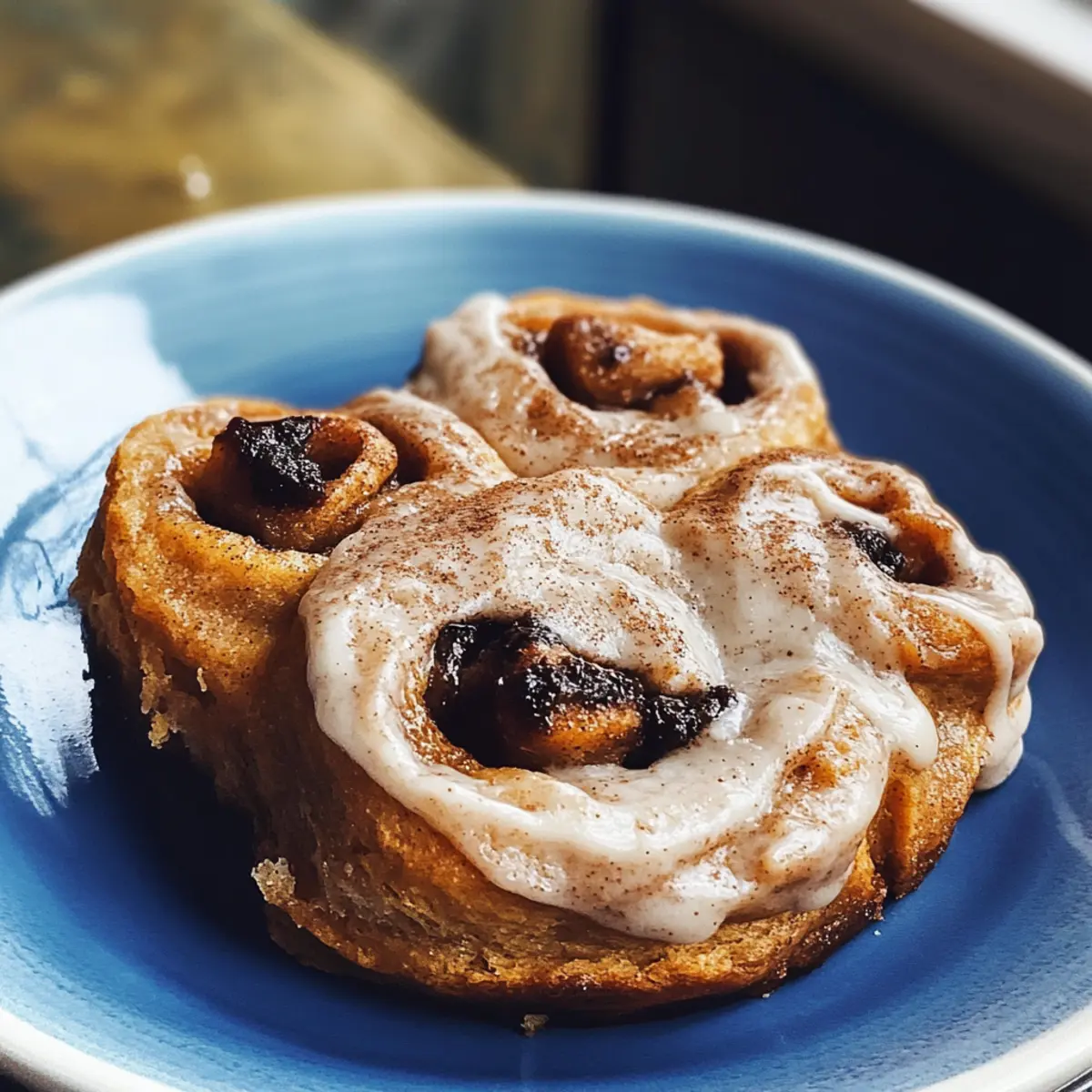 Paleo Cinnamon Rolls Made With Sweet Potato krpite