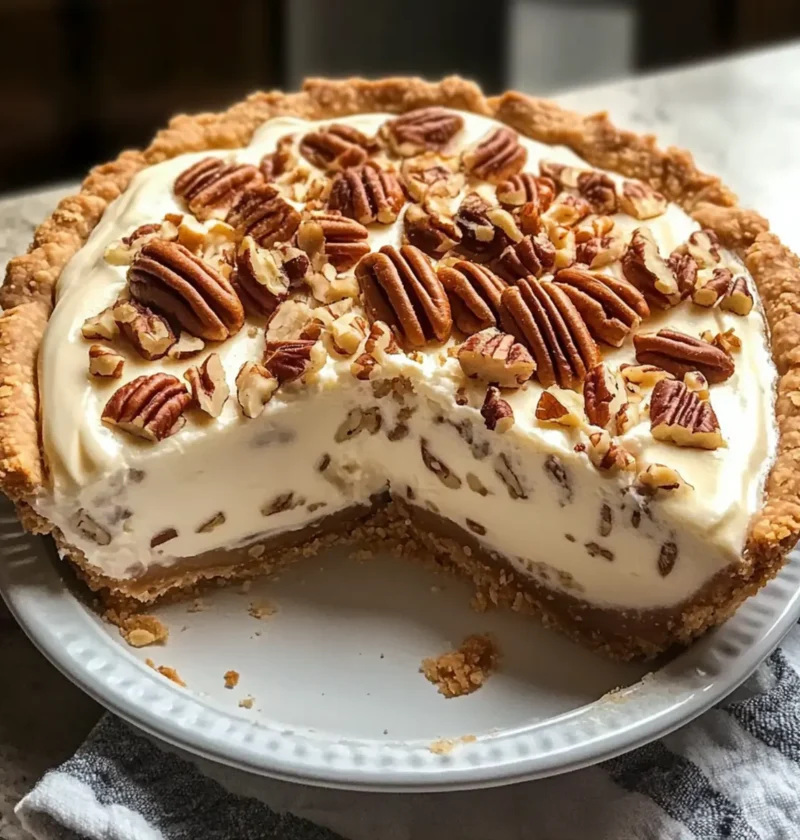 Pekannusscremetorte Rezept – Einfach unwiderstehlich! 41 Pekannusscremetorte Rezept Zutaten: - 1 Kuchenkruste - 1 Tasse Pekannüsse, gehackt - 1 Tasse brauner Zucker - 1/2 Tasse Zucker - 1/2 Tasse Maisbrei - 1/2 Tasse Butter, geschmolzen - 4 Eier - 1 Teelöffel Vanilleextrakt - 1 Teelöffel Salz - 1 Tasse Schlagsahne (optional) Anleitung: 1. Ofen auf 175 Grad Celsius vorheizen. 2. In einer Schüssel Pekannüsse, braunen Zucker, Zucker, Maisbrei, geschmolzene Butter, Eier, Vanilleextrakt und Salz vermengen. 3. Die Mischung in die Kuchenkruste gießen. 4. 60-70 Minuten backen, bis die Füllung fest ist. 5. Abkühlen lassen und nach Belieben mit Schlagsahne servieren.