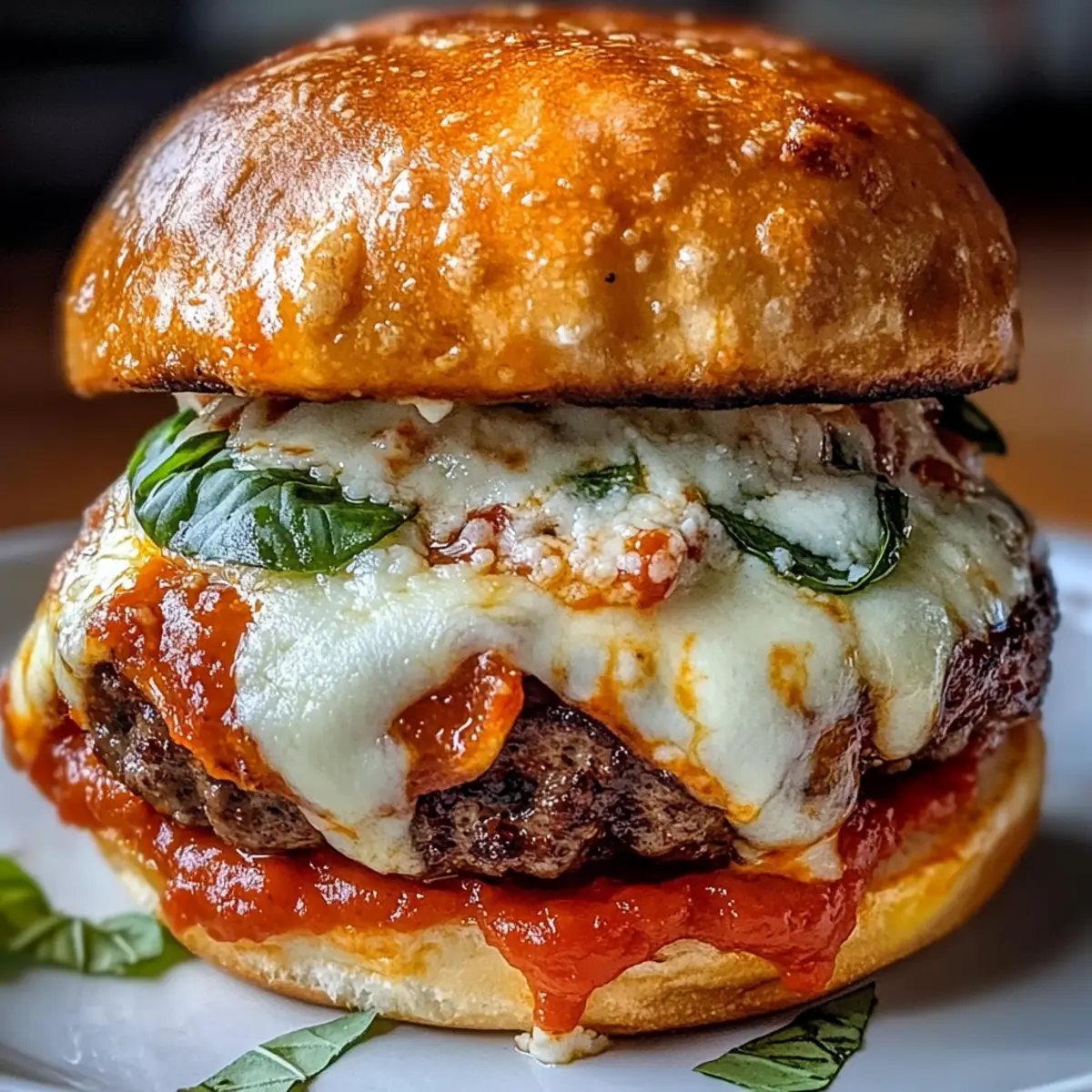 Pizzaburger Rezept: Der perfekte Genuss für Zuhause 3