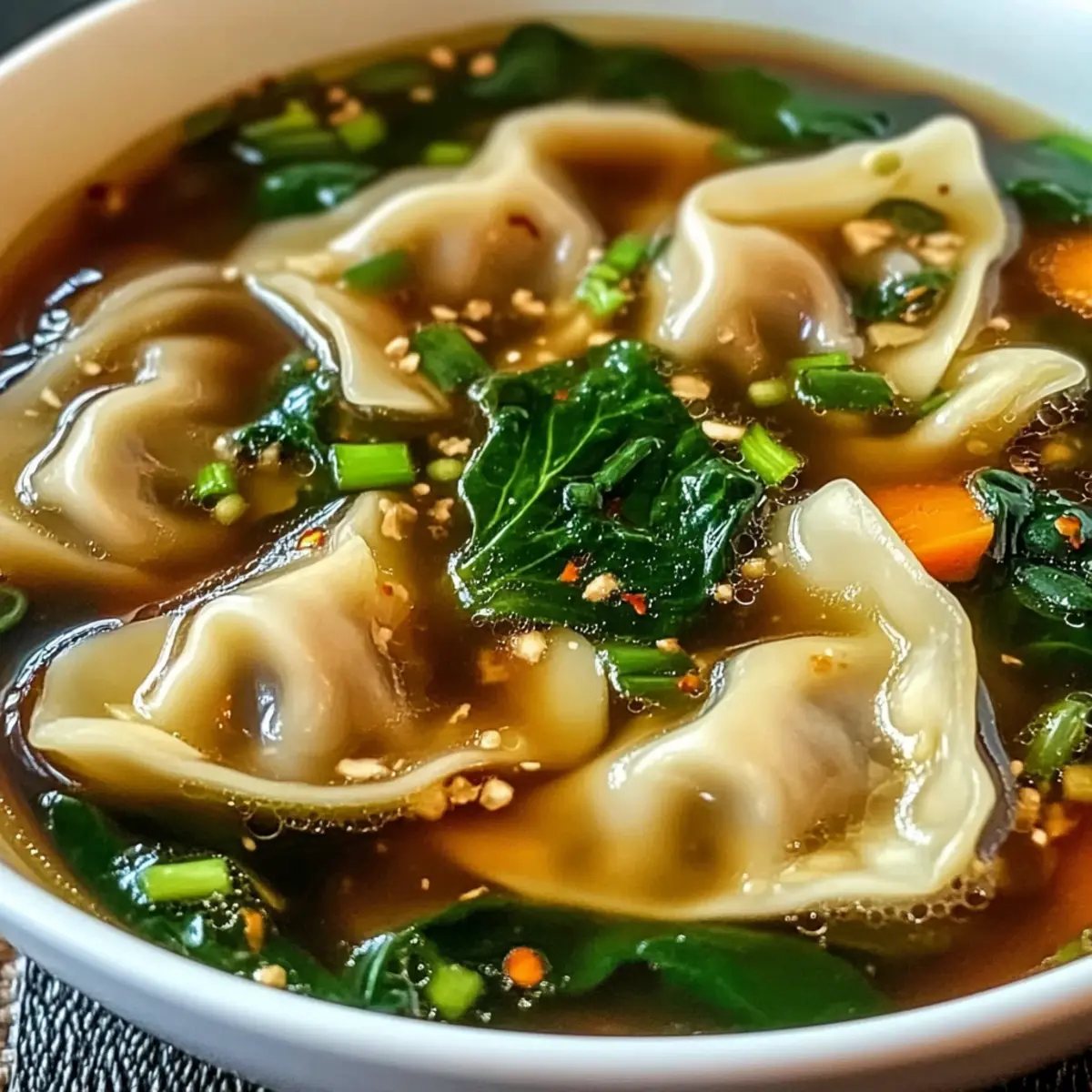 Potsticker Soup ua9hj9