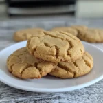 Haferplätzchen ohne Zucker für gesunden Genuss