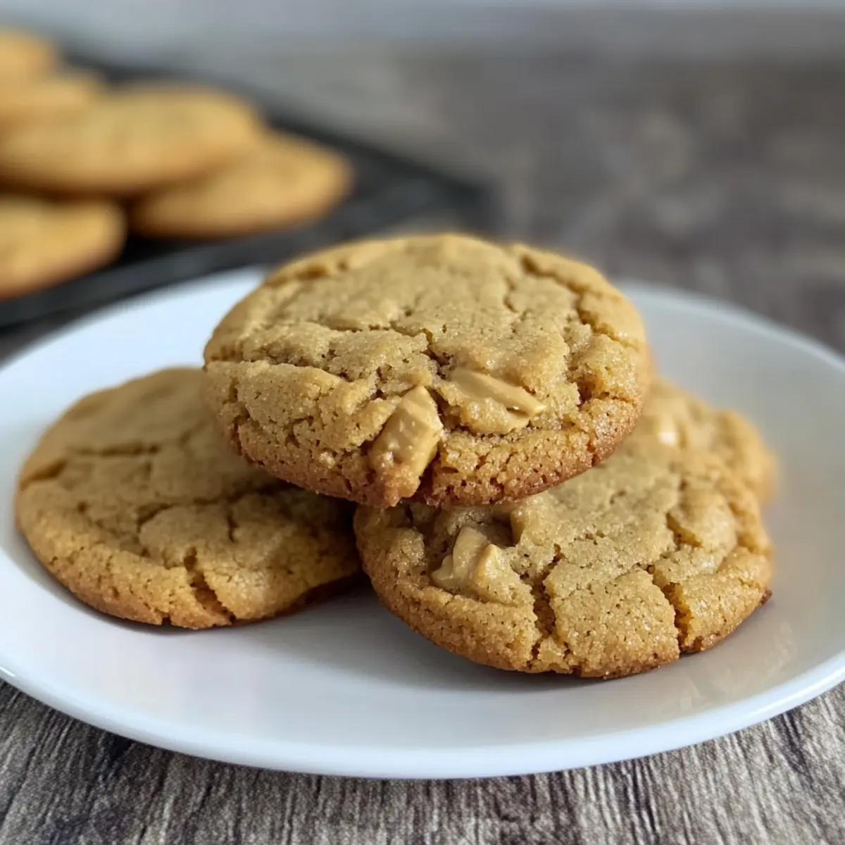 Protein Kekse leicht gemacht – Gesunder Snack für jeden Tag 3 Protein Kekse qjgjy6