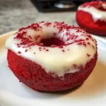 Dekadente Haselnuss Nutella Donuts zum Verlieben