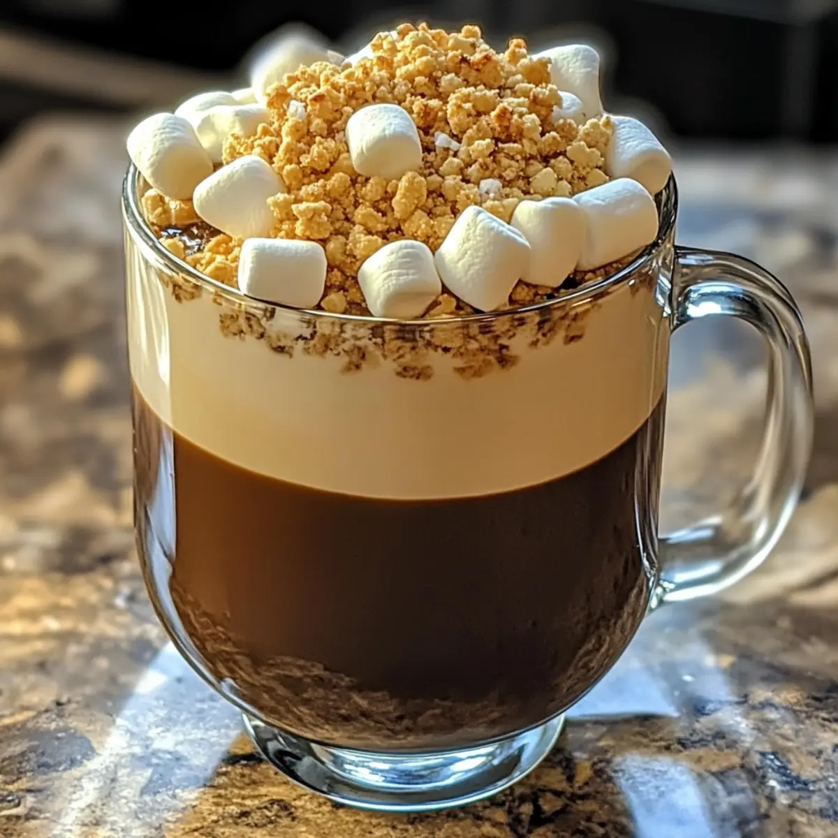 S mores Latte Deliciously Cozy Coffee Treat ib0muo