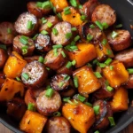 Hobo-Auflauf mit Rinderhackfleisch einfach genießen