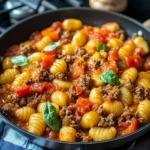 Italienische Gnocchi selber machen ganz einfach