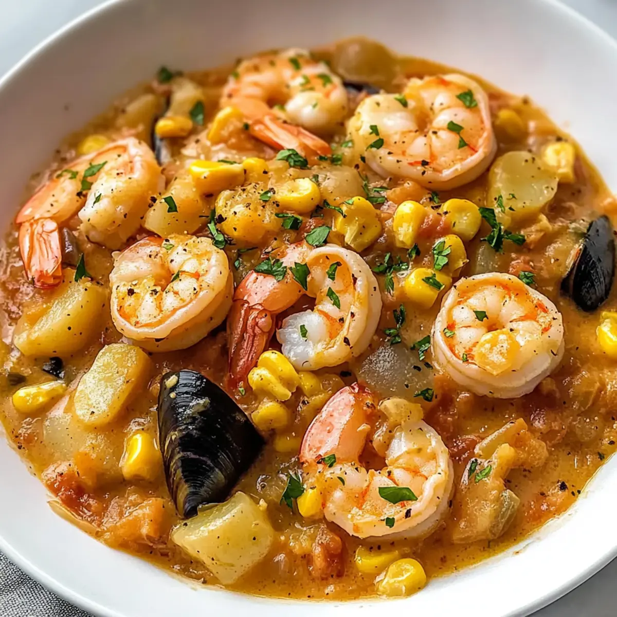 Seafood Symphony 3 Ways as1mul