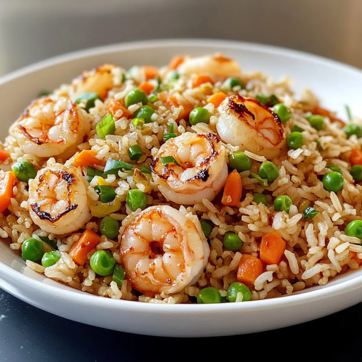 Garnele Gebratener Reis Rezept für dich gekocht 5 Garnele Gebratener Reis Rezept