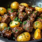 Instant Pot Rindfleisch und Cheddar Sandwiches Rezept