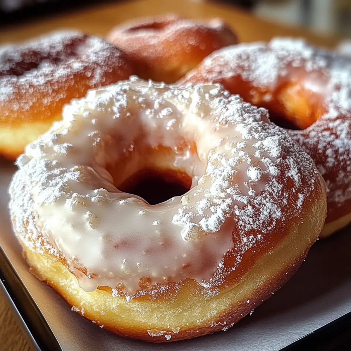 Sourdough Donuts ruurhf