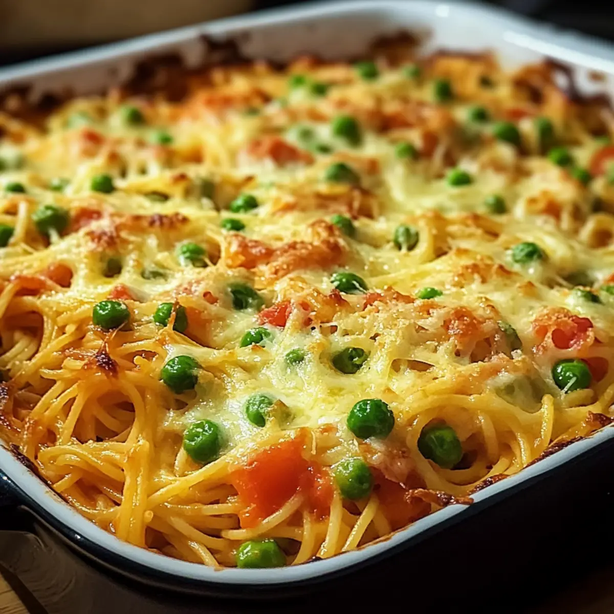 Spaghetti Auflauf: Ein einfaches Familienrezept 2 Spaghetti Auflauf faw78b