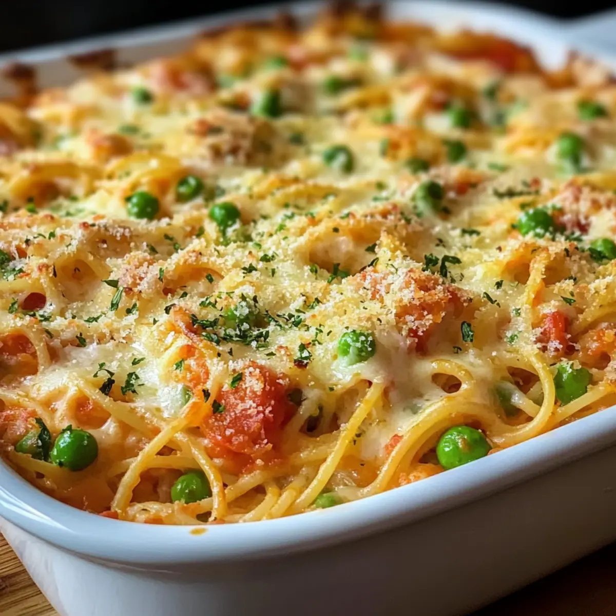 Spaghetti Auflauf: Ein einfaches Familienrezept 4