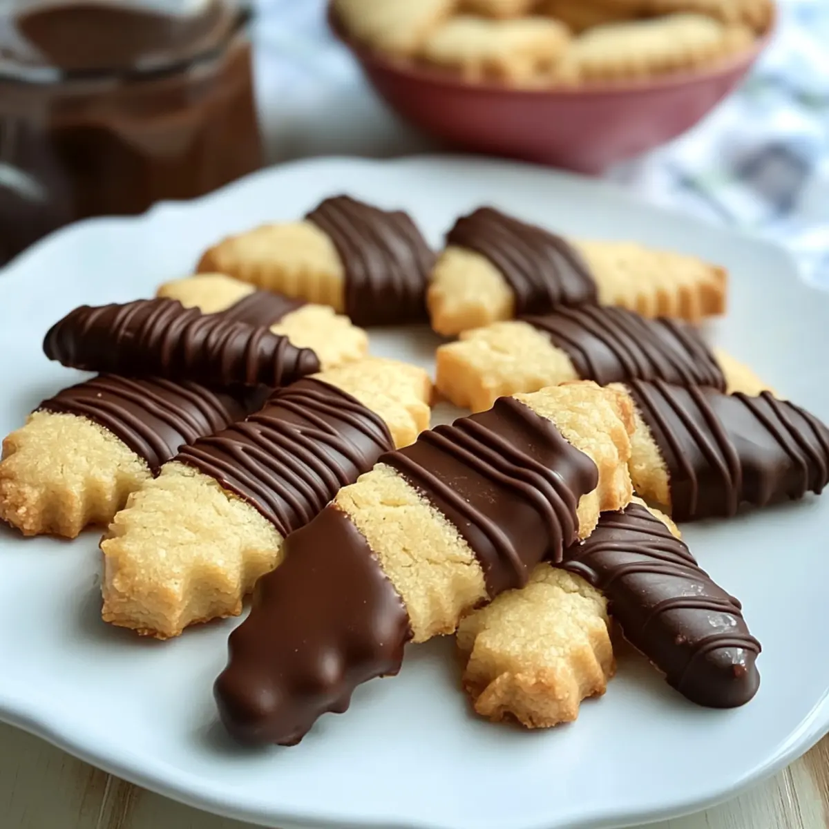 Spritzgebäck ohne Zucker für genießerhafte Momente 4 SpritzgebA¤ck ohne Zucker asgqrc