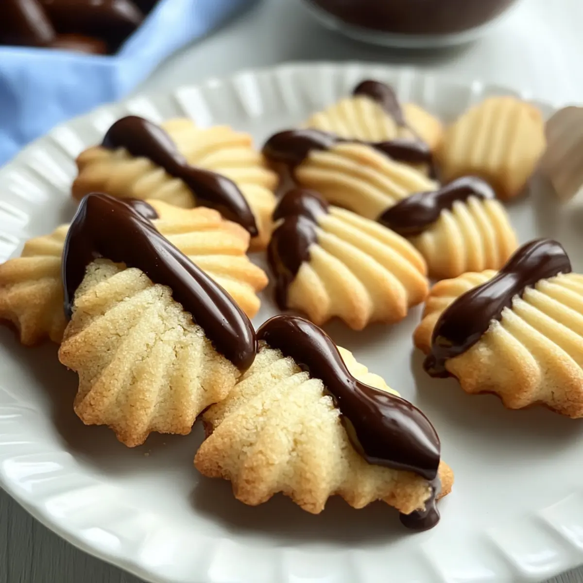 Spritzgebäck ohne Zucker für genießerhafte Momente 5 Spritzgebäck ohne Zucker