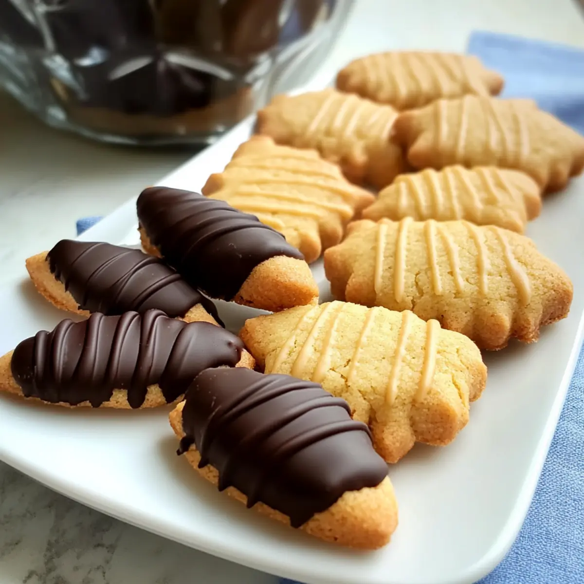 Spritzgebäck ohne Zucker für genießerhafte Momente 2 SpritzgebA¤ck ohne Zucker p9pf8s