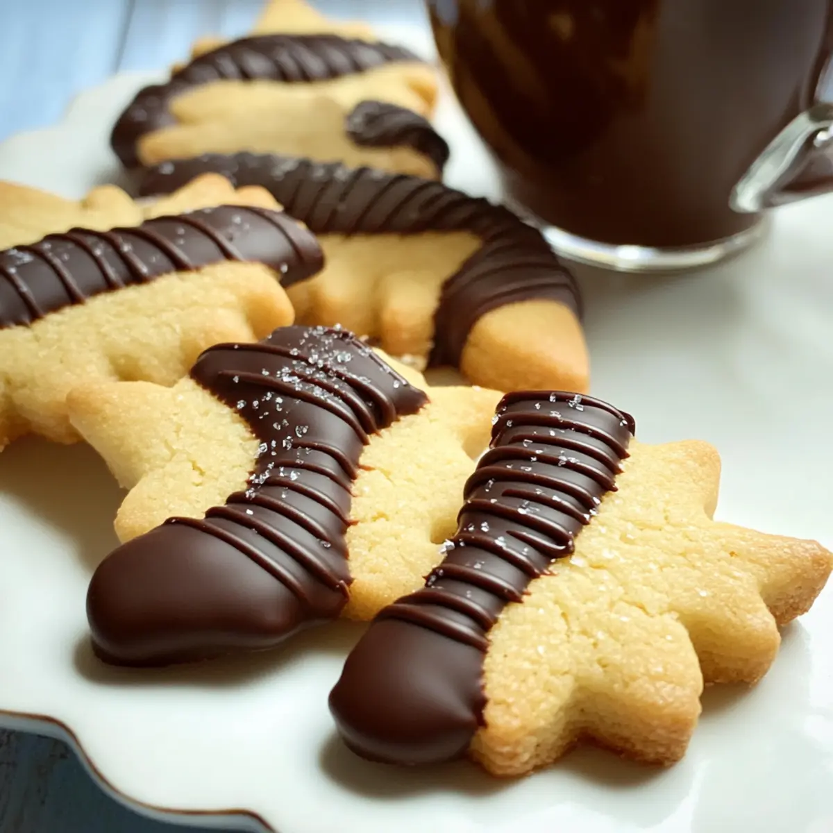 Spritzgebäck ohne Zucker für genießerhafte Momente 3