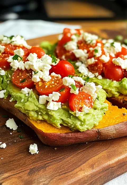 Süßkartoffel-Sandwich