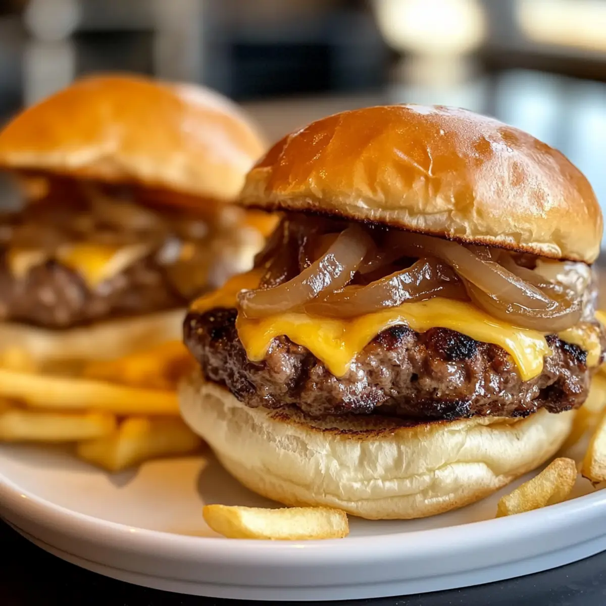 Das Ultimative Butter Burger Rezept für wahres Genusserlebnis 4