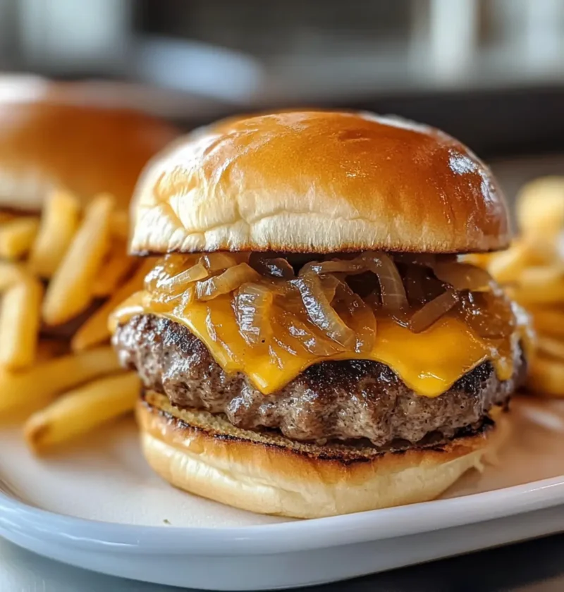 Das Ultimative Butter Burger Rezept für wahres Genusserlebnis 1 Das Ultimative Butter Burger Rezept