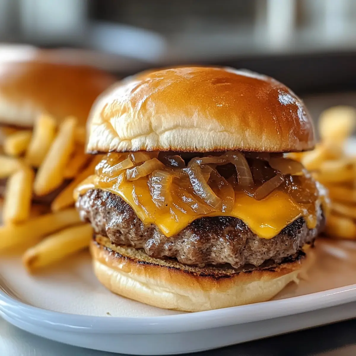 Das Ultimative Butter Burger Rezept für wahres Genusserlebnis 5 Das Ultimative Butter Burger Rezept